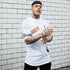 Men's t-shirt short sleeve men loose